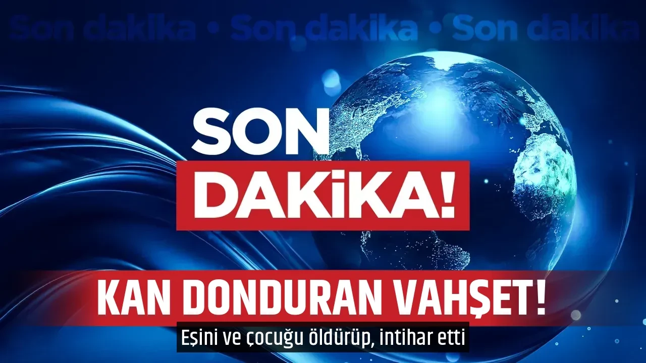 KAN DONDURAN VAHŞET!