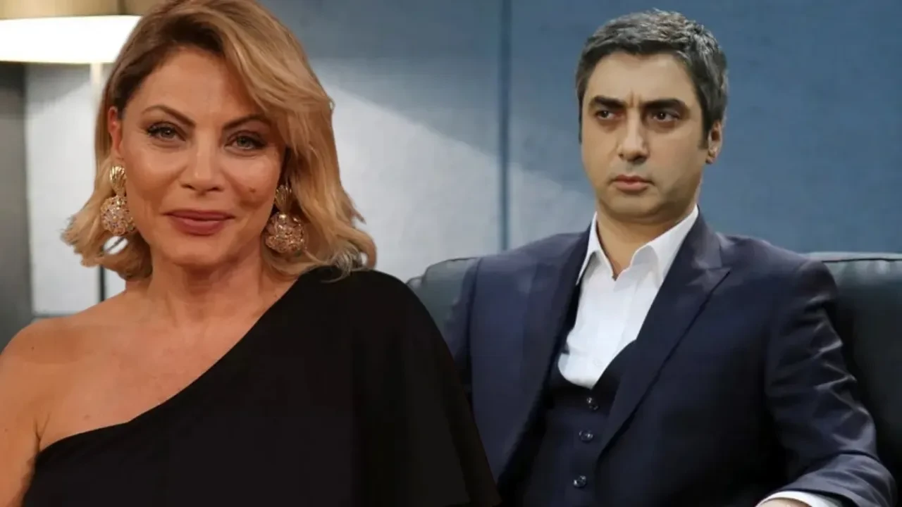Kurtlar Vadisi'nin Derya'sı Seray Sever'den şoke eden Necati Şaşmaz itirafı! 