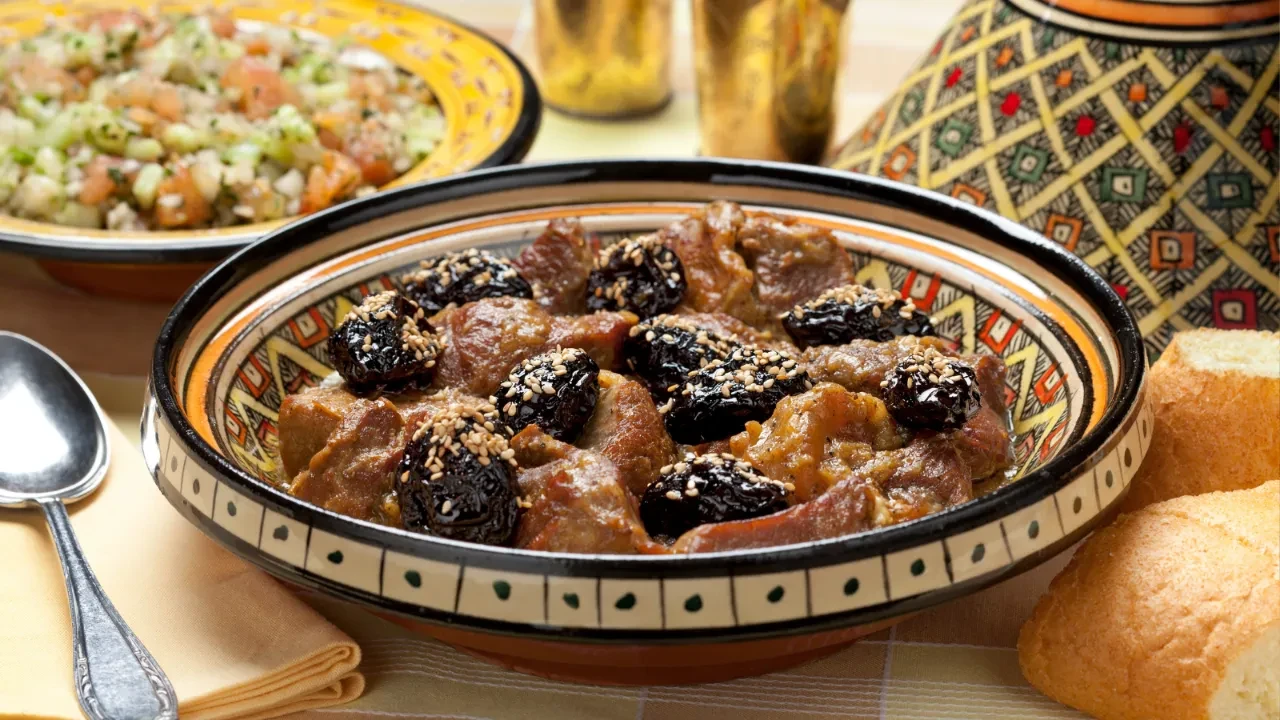 Mardin’in ekşili lezzetini buldum! Erikli et yemeğinin eski tarifi