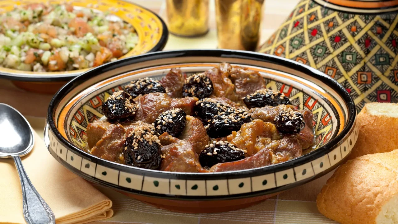 Mardin’in ekşili lezzetini buldum! Erikli et yemeğinin eski tarifi