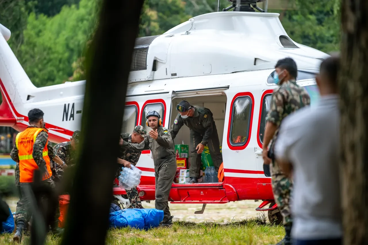 Nepal korkunç sel ve heyelan felaketinin ardından diken üstünde! Can kaybı artarken yeni tehlike uyarısı geldi