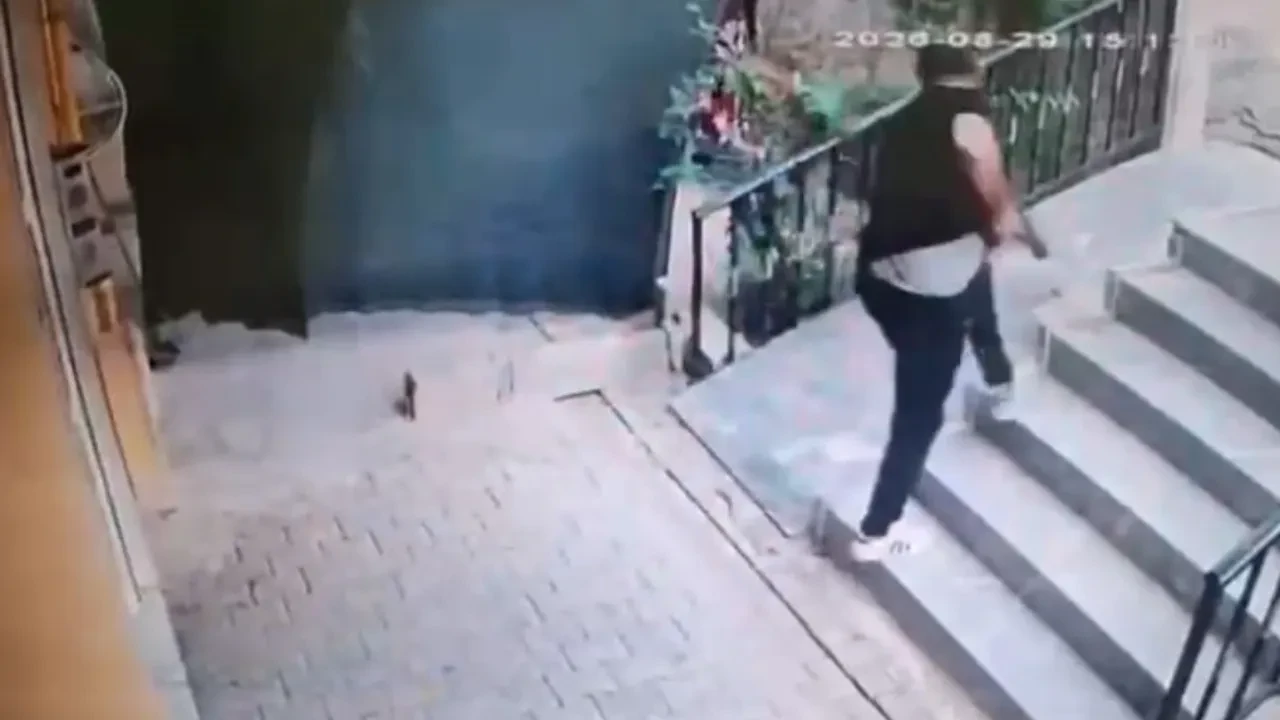 Oğlu dövdü, babası silah çekti: Şanlıurfa’da çocuk kavgası sonrası dehşet