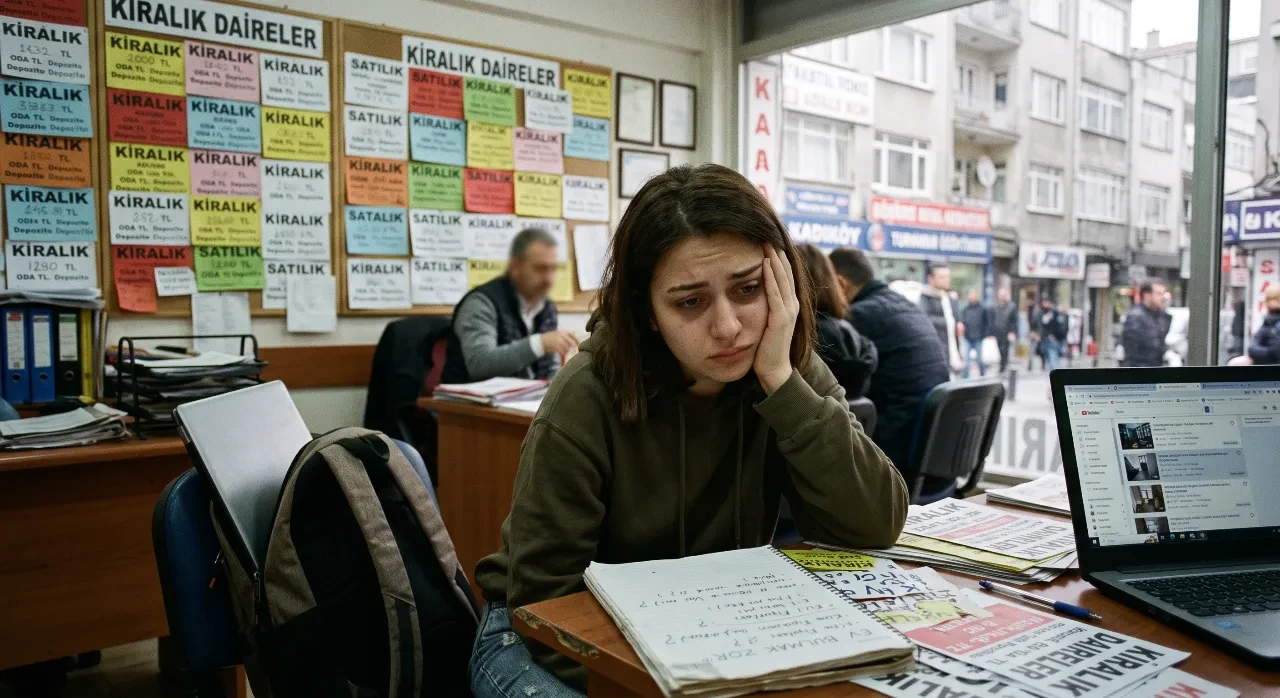 Öğrenciler ne yapacağını şaşırdı! Kiralar uçtu, ev sahiplerinin şartları ise şoke edecek cinsten