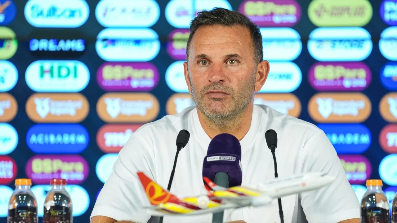 Okan Buruk'tan taraftarı heyecanlandıran transfer açıklaması! Mevki mevki isteklerini sıraladı