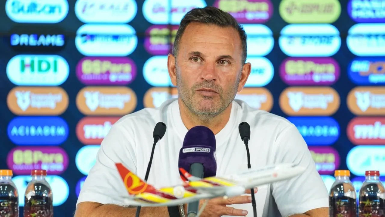 Okan Buruk'tan taraftarı heyecanlandıran transfer açıklaması! Mevki mevki isteklerini sıraladı