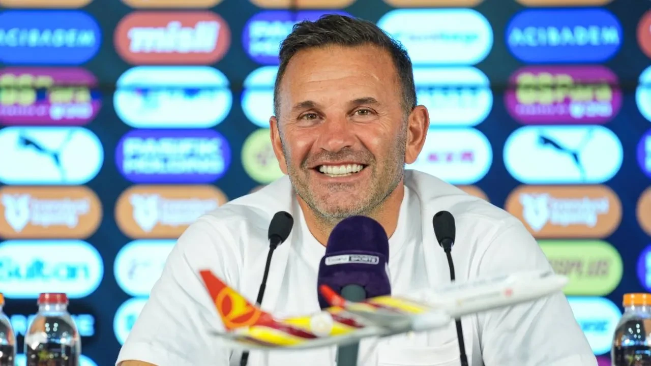 Okan Buruk'tan taraftarı heyecanlandıran transfer açıklaması! Mevki mevki isteklerini sıraladı
