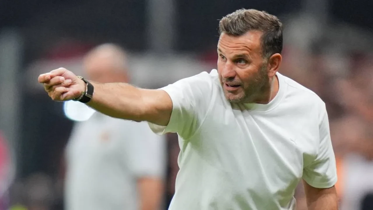 Okan Buruk'tan taraftarı heyecanlandıran transfer açıklaması! Mevki mevki isteklerini sıraladı