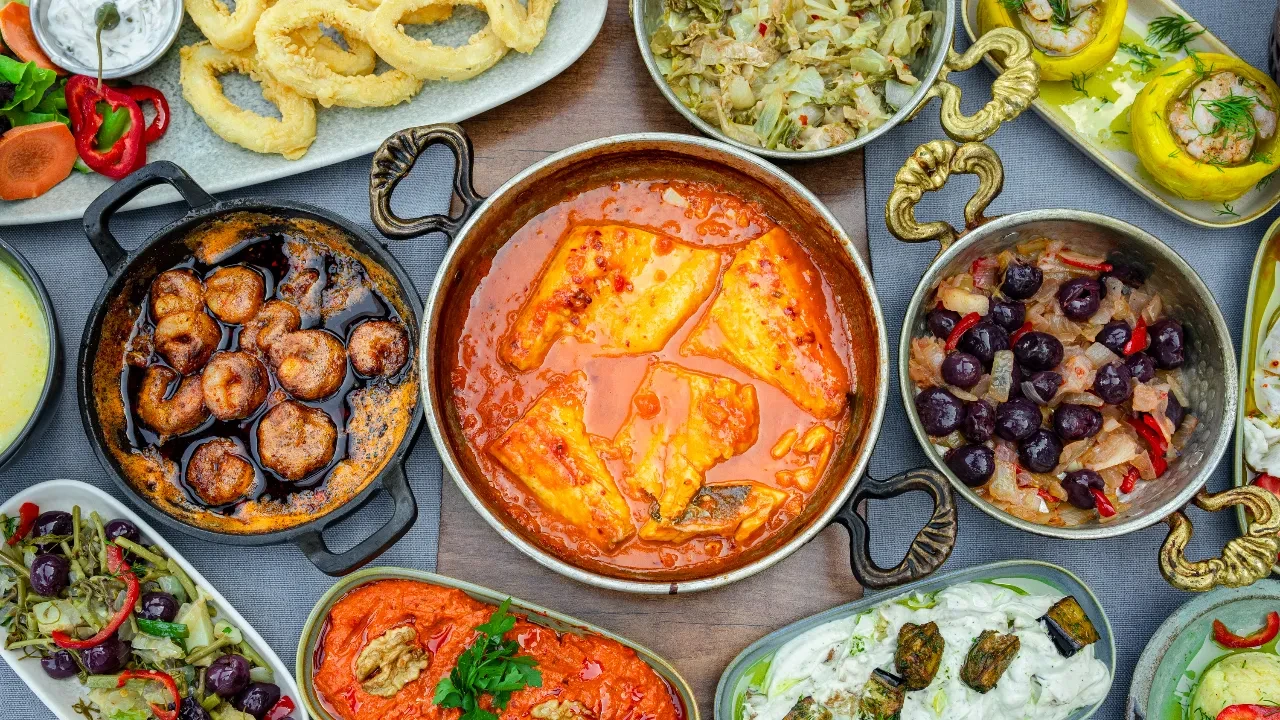 Ordu pidesinden turşu kavurmasına şefler favorilerini açıkladı