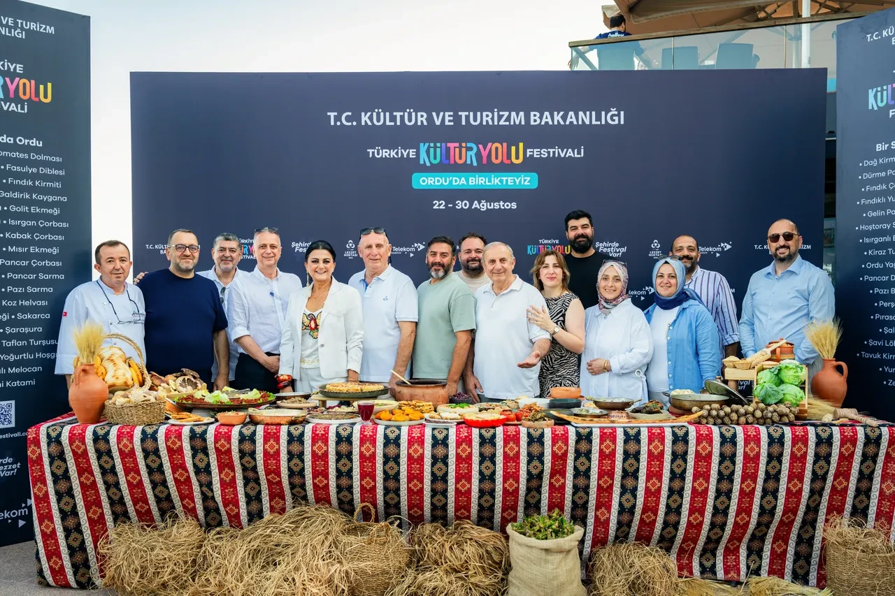 Ordu pidesinden turşu kavurmasına şefler favorilerini açıkladı