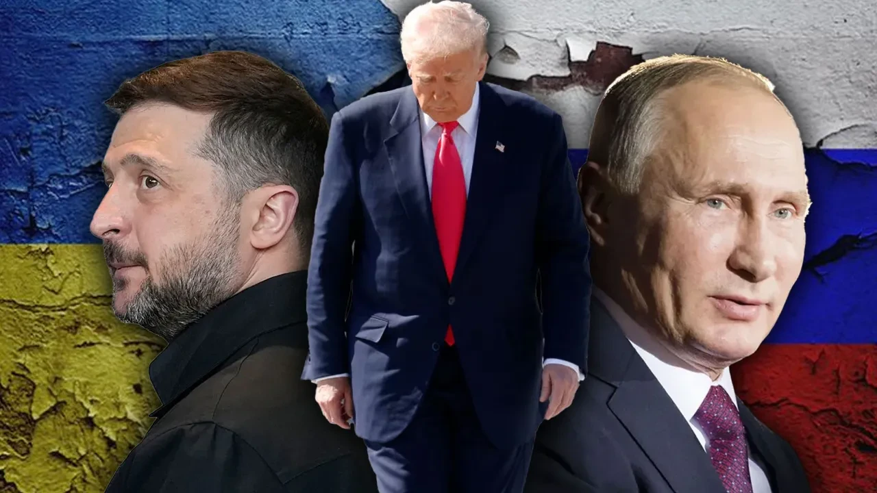 Putin, Trump ve Zelenskiy görüşmesi mümkün mü? Teklif iddiası gündemde