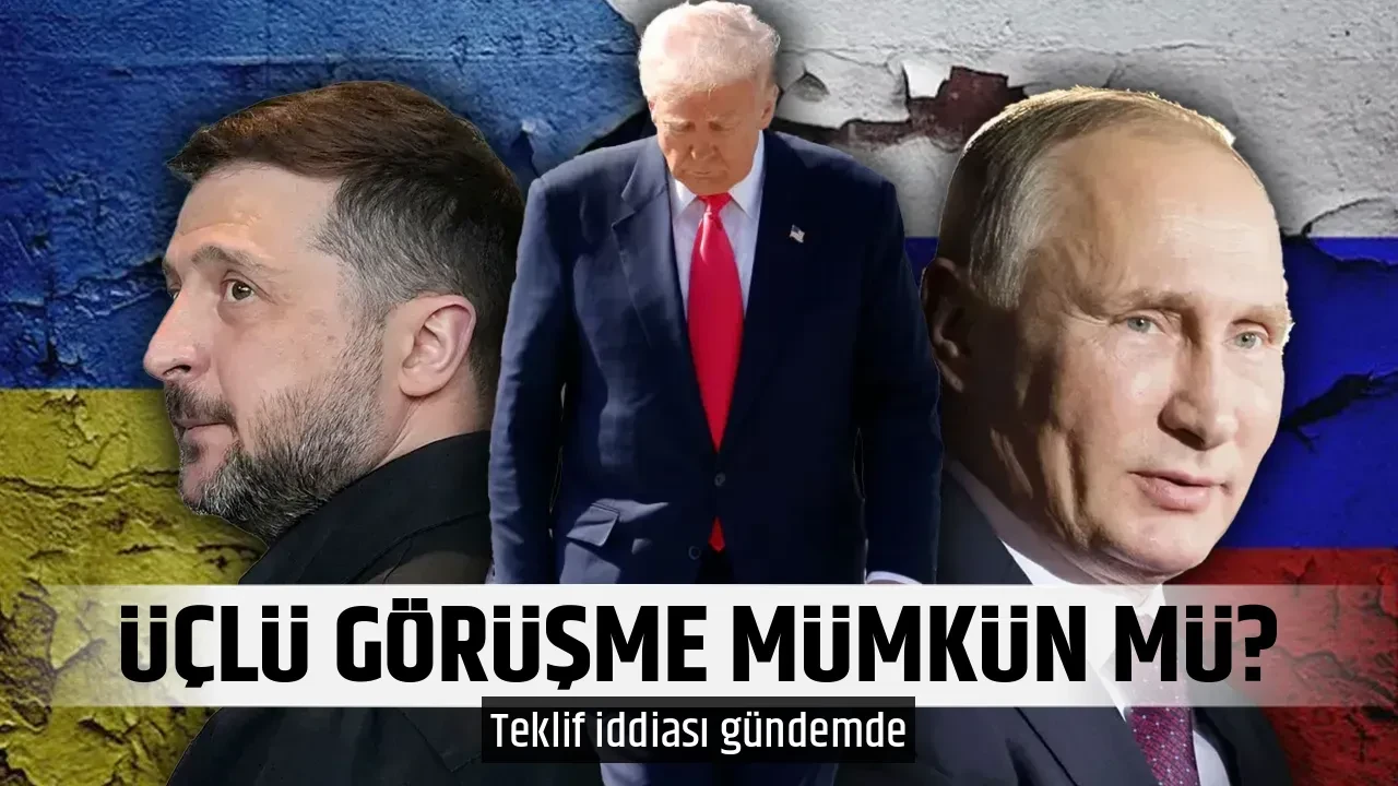 ÜÇLÜ GÖRÜŞME MÜMKÜN MÜ?