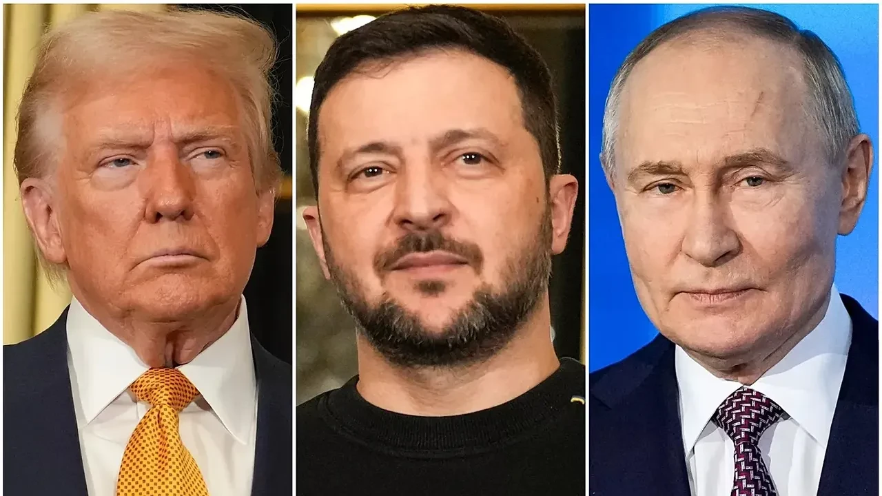 Putin, Trump ve Zelenskiy görüşmesi mümkün mü? Teklif iddiası gündemde