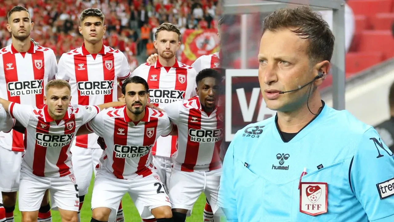 Samsunspor'dan Fenerbahçe maçıyla ilgili paylaşım! Semedo'nun pozisyonu gündem oldu