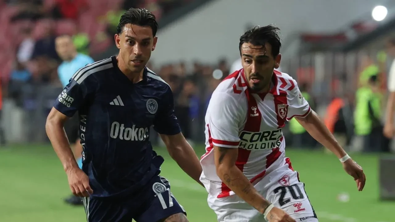 Samsunspor'dan Fenerbahçe maçıyla ilgili paylaşım! Semedo'nun pozisyonu gündem oldu