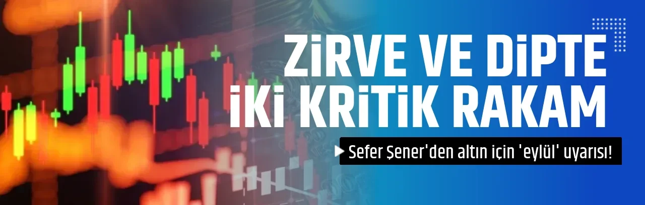 ZİRVE VE DİPTE İKİ KRİTİK RAKAM 