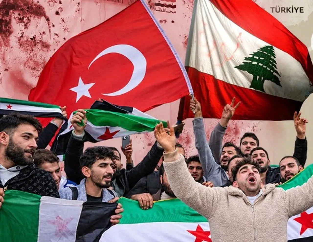 Suriye'nin ardından yeniden doğuş sırası Lübnan'da! Türkiye umut olmaya devam ediyor