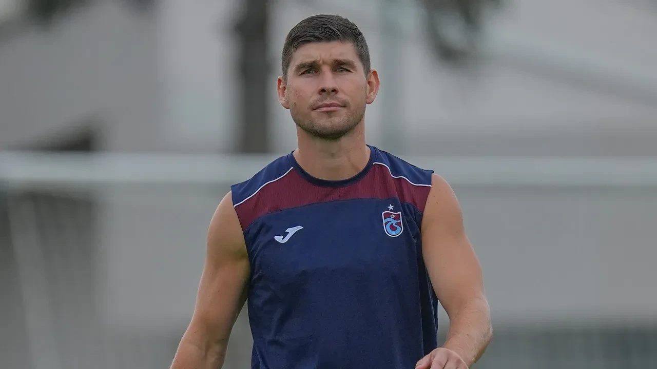 Trabzonspor'a Malinovskyi'den kötü haber! Ukraynalı futbolcuda şok sakatlık