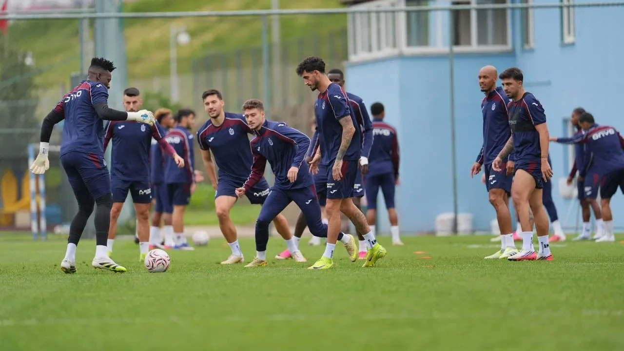 Trabzonspor'a Malinovskyi'den kötü haber! Ukraynalı futbolcuda şok sakatlık
