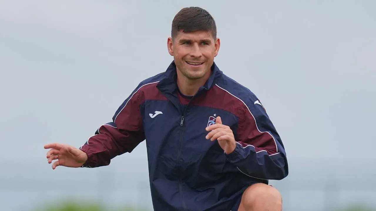 Trabzonspor'a Malinovskyi'den kötü haber! Ukraynalı futbolcuda şok sakatlık