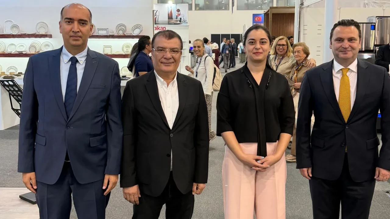 Türk endüstriyel mutfağı Amerika’da fiyatla değil kaliteyle büyüyor
