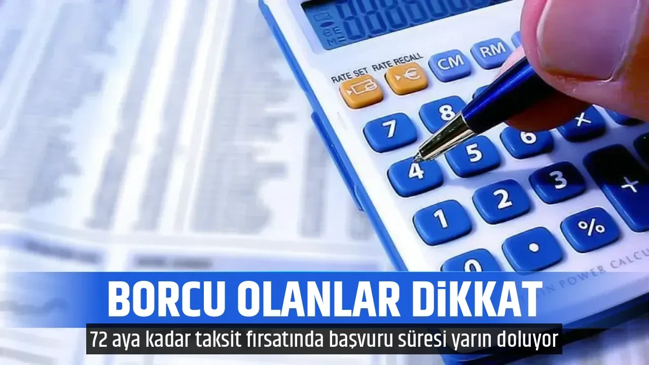 BORCU OLANLAR DİKKAT 