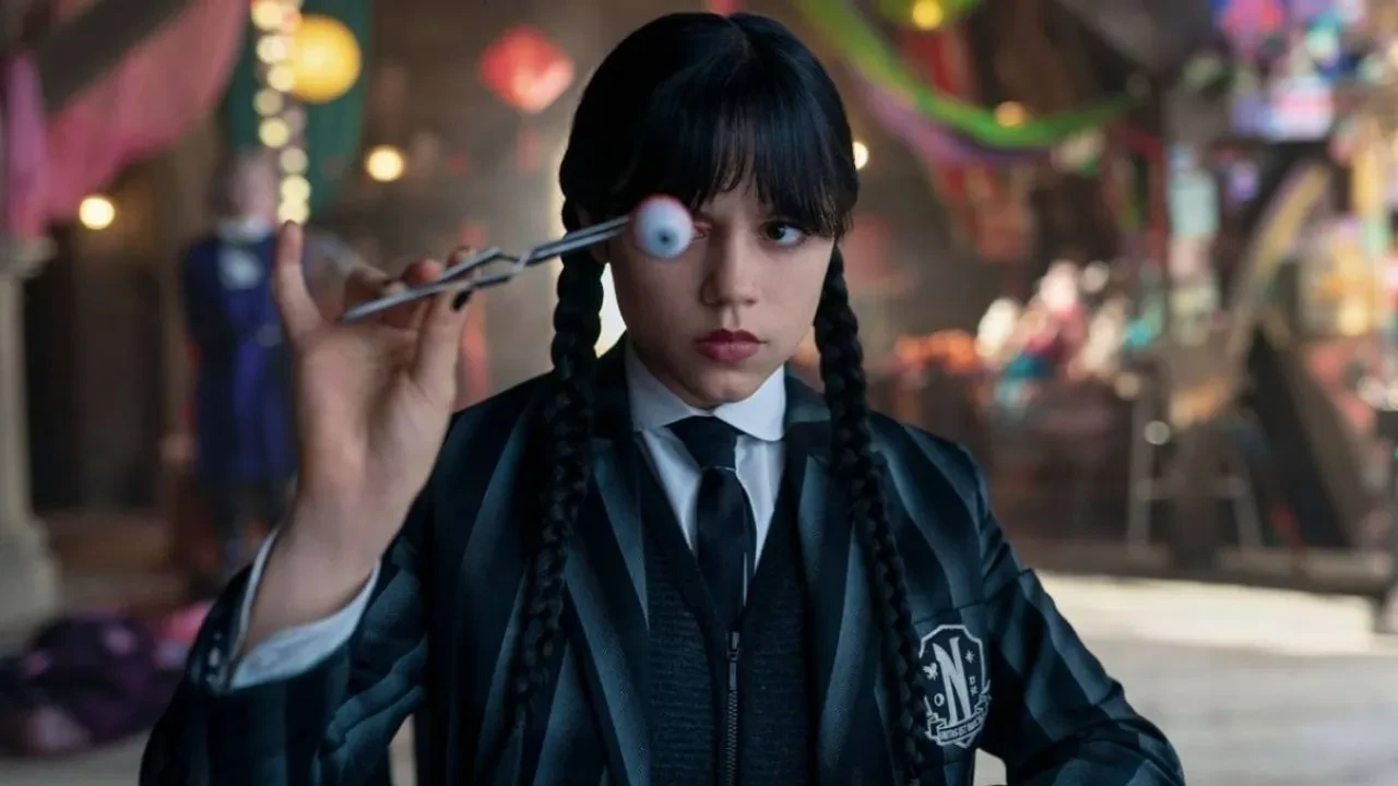 Wednesday 3. sezonda Johnny Depp iddiası! Addams ailesine mi katılıyor?