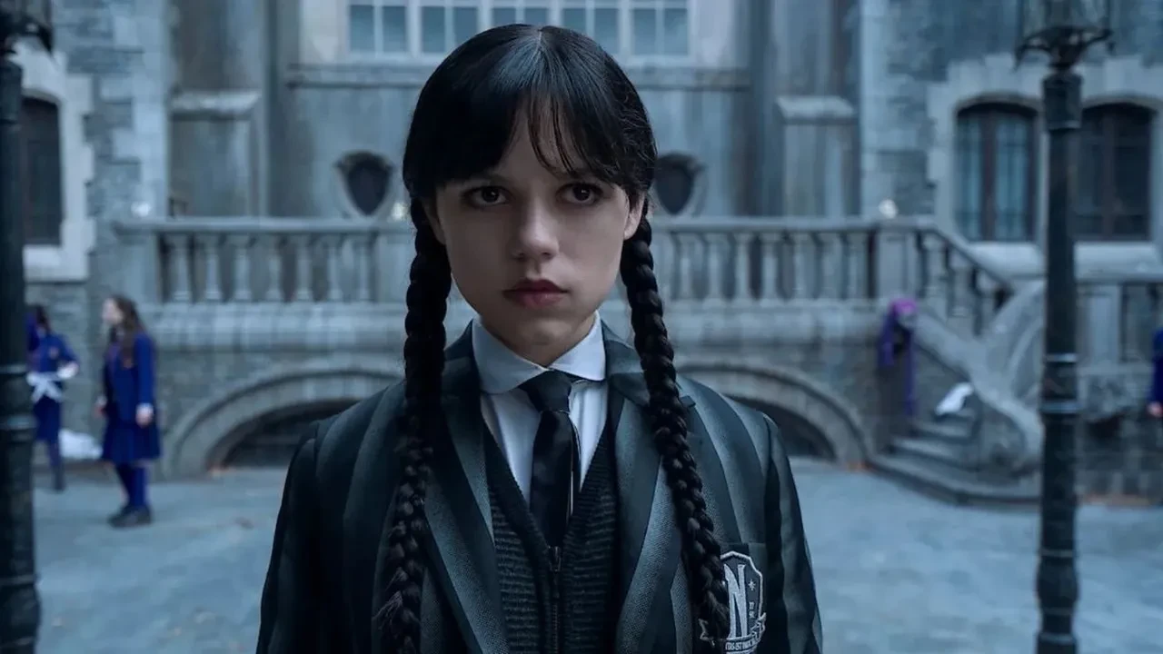 Wednesday 3. sezonda Johnny Depp iddiası! Addams ailesine mi katılıyor?