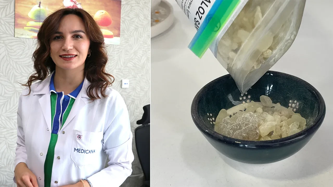 Zayıflamak isteyenlerin yeni gözdesi: Sandaloz sakızı nedir, nasıl doğru çiğnenir?