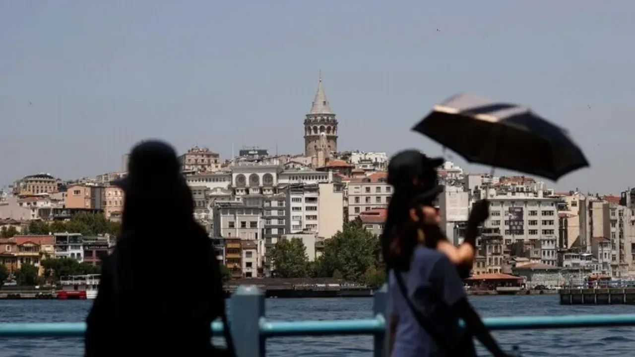 31 Ağustos Pazartesi hava durumu | Yazdan kalma güneş sonbaharın ilk işareti sağanak kendini gösterecek