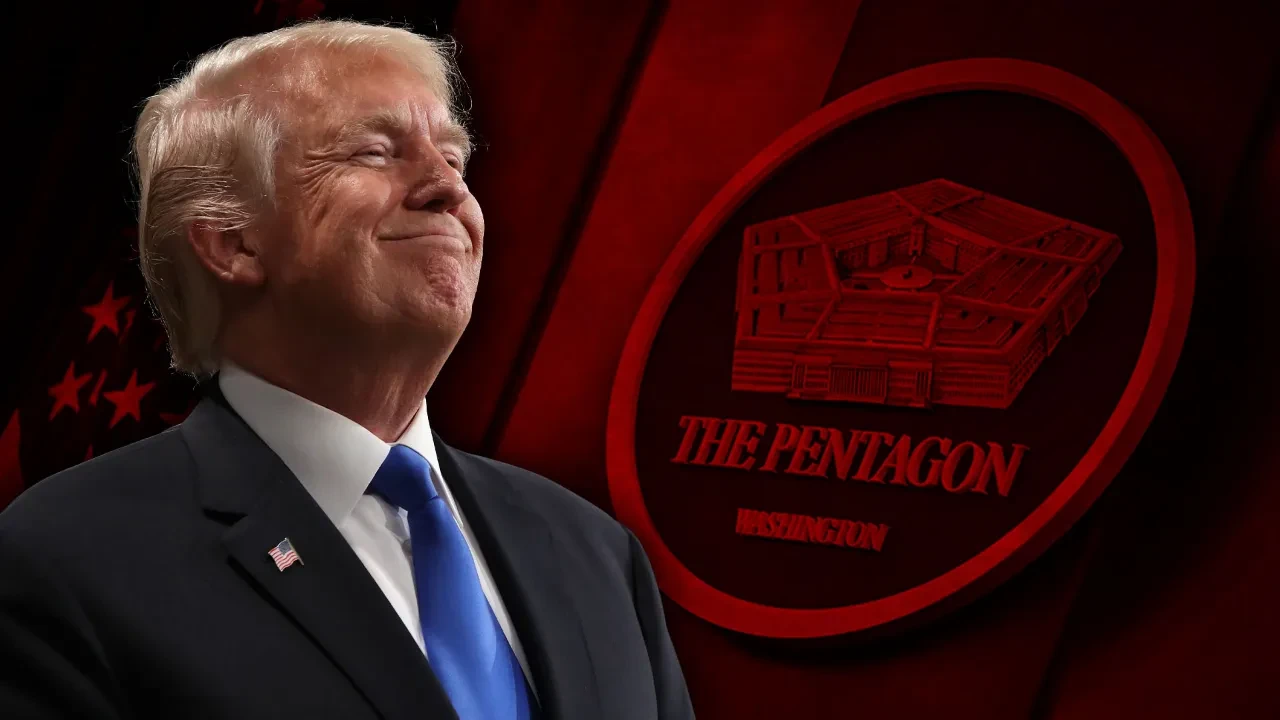 ABD'deki emekli askerlerin 'gizli Trump görevleri!' Pentagon görevlendirdi