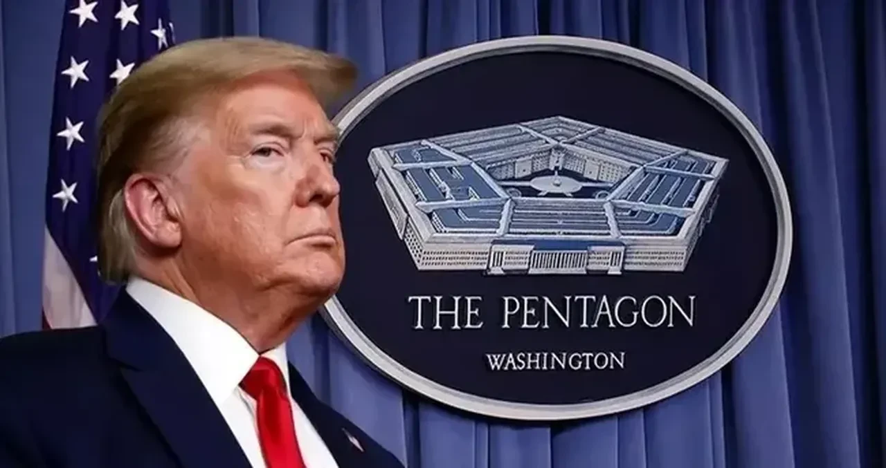 ABD'deki emekli askerlerin 'gizli Trump görevleri!' Pentagon görevlendirdi