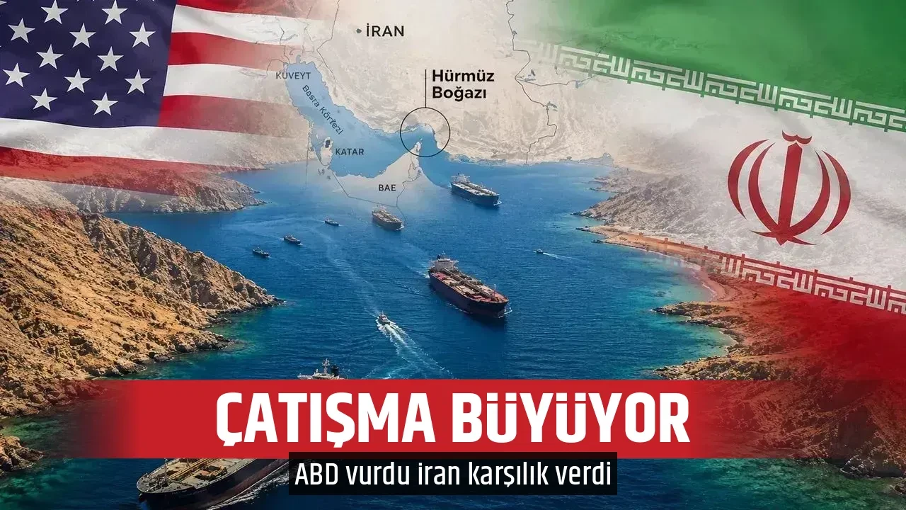 ÇATIŞMA BÜYÜYOR