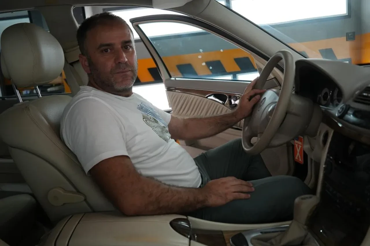 Aldığı Mercedes buzdolabı çıktı! e-Devlet'ten kontrol edince hayatının şokunu yaşadı