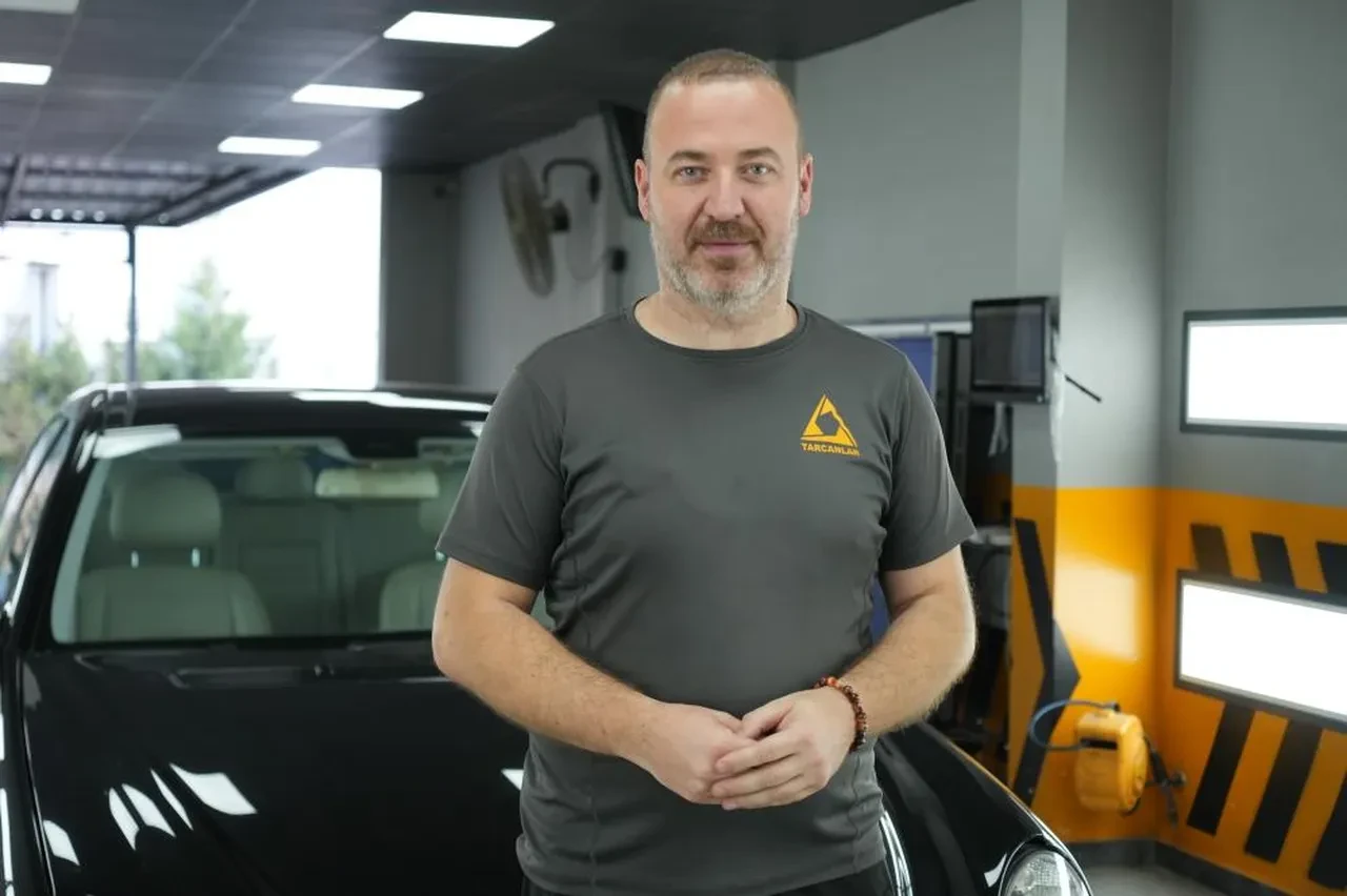 Aldığı Mercedes buzdolabı çıktı! e-Devlet'ten kontrol edince hayatının şokunu yaşadı