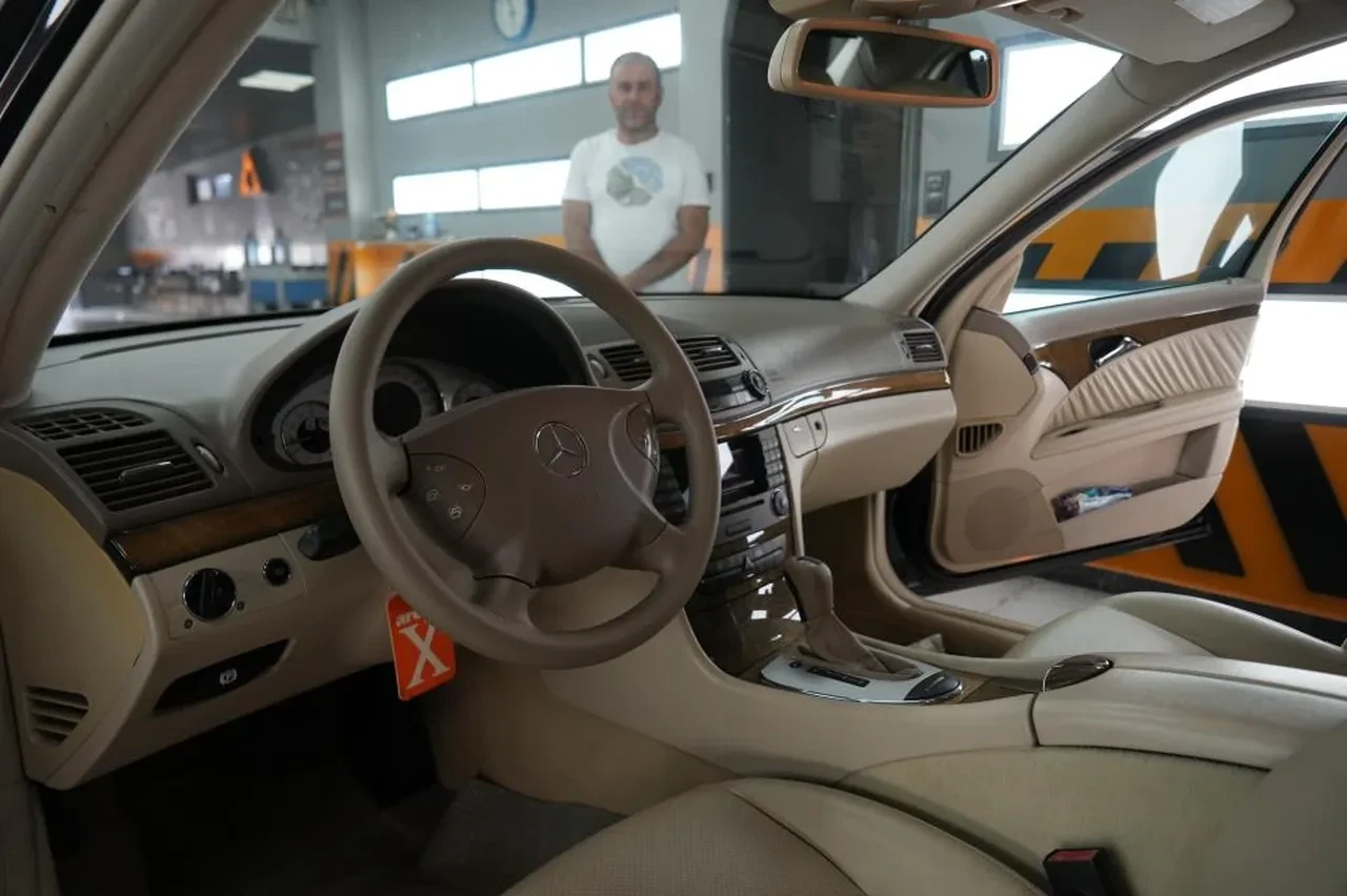 Aldığı Mercedes buzdolabı çıktı! e-Devlet'ten kontrol edince hayatının şokunu yaşadı