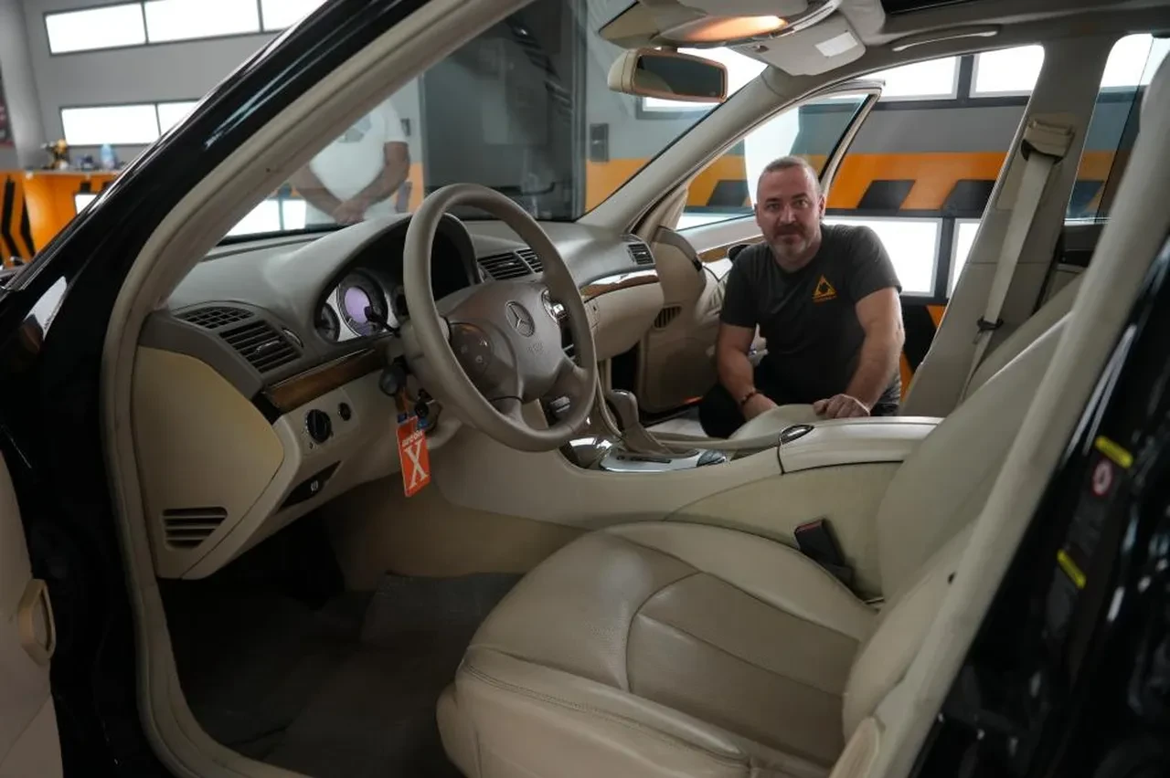 Aldığı Mercedes buzdolabı çıktı! e-Devlet'ten kontrol edince hayatının şokunu yaşadı
