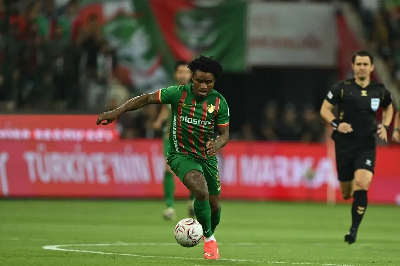 Amedspor Trabzonspor CANLI yayın: Amed Trabzonspor maçı hangi kanalda, CANLI nereden izlenir?
