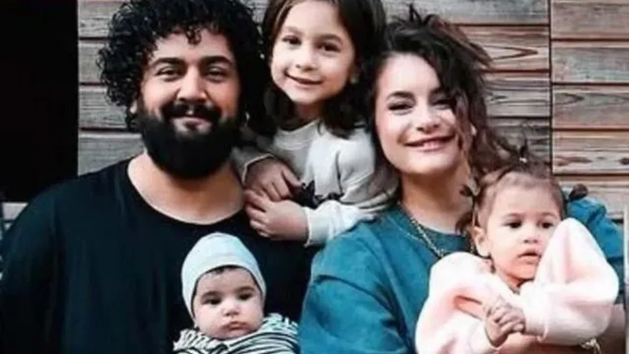 Atiye dördüncü kez anne oldu! Bebeğine verdiği isim şaşırttı