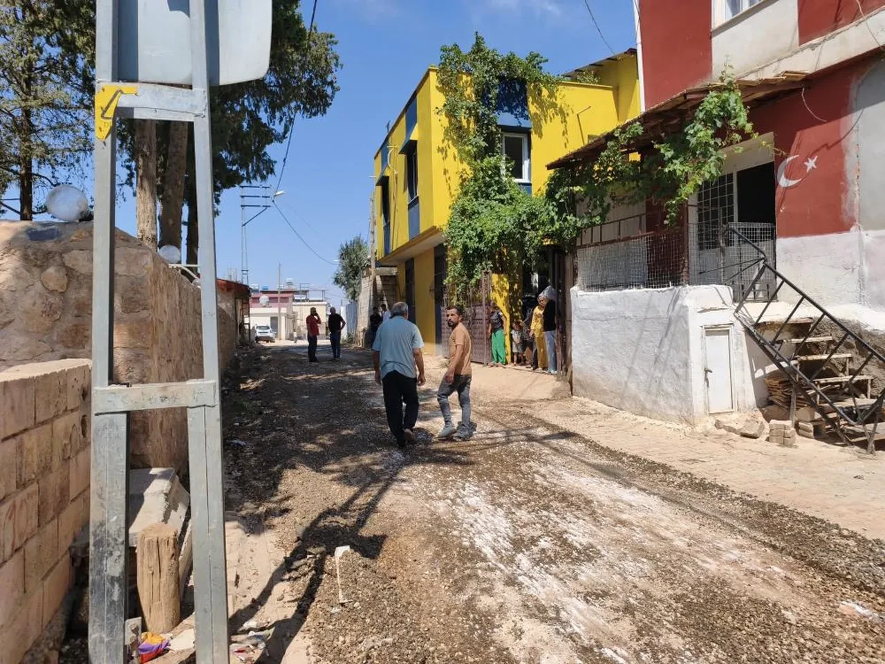 Batan gemide yolculuk yapan kardeşlerin yürek yakan hikayesi