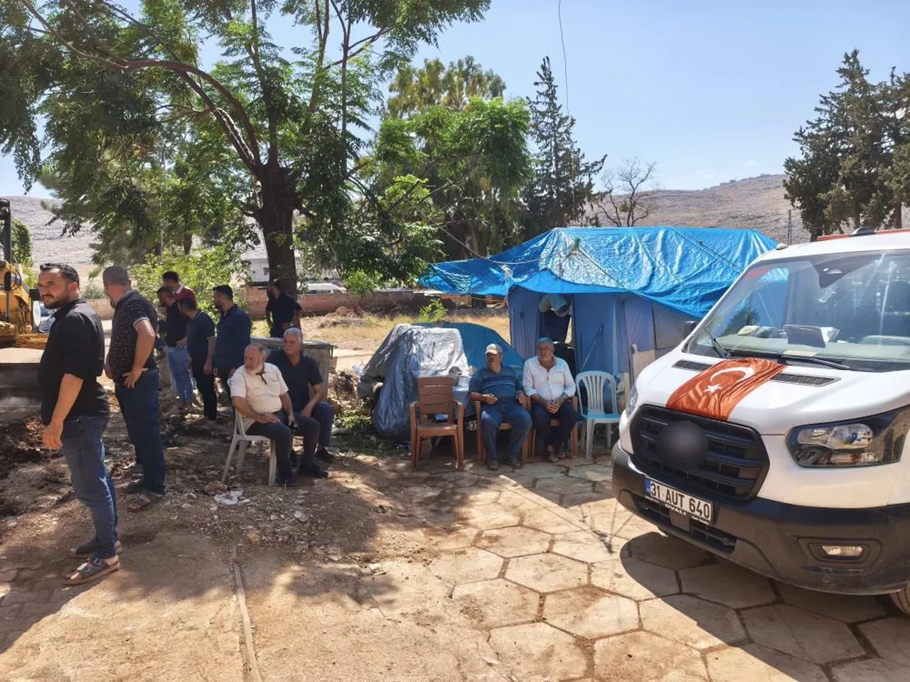 Batan gemide yolculuk yapan kardeşlerin yürek yakan hikayesi