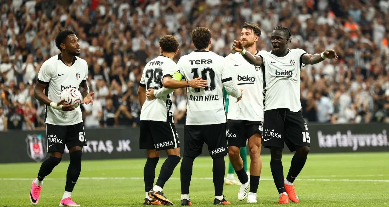 Beşiktaş Çorum FK hangi kanalda, CANLI nereden izlenir? Maç başlıyor