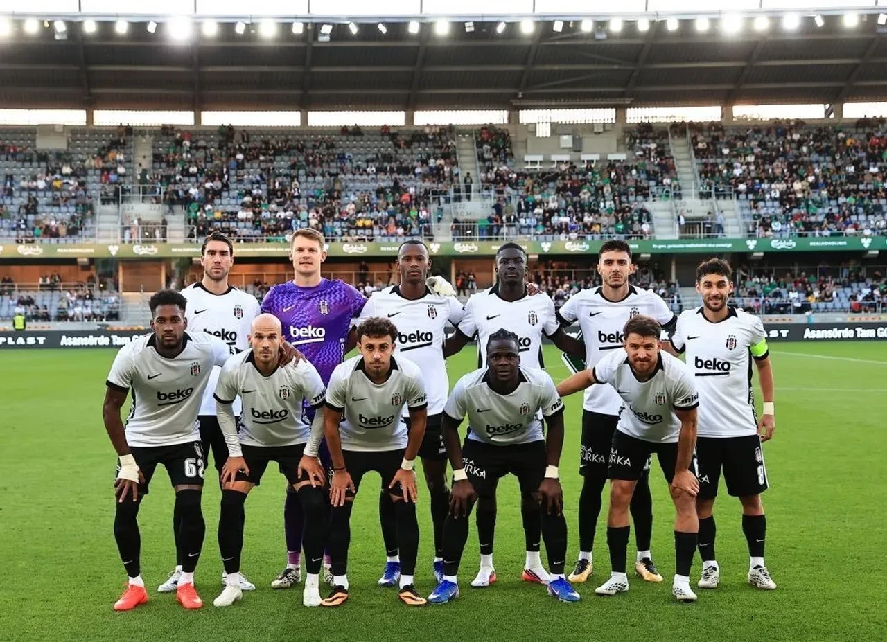 Beşiktaş Çorum FK hangi kanalda, CANLI nereden izlenir? Maç başlıyor