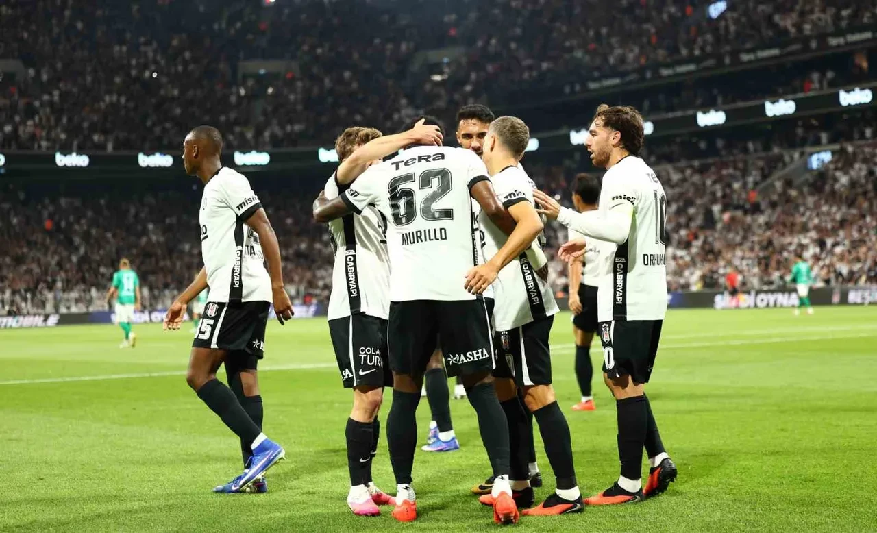 Beşiktaş Çorum FK hangi kanalda, CANLI nereden izlenir? Maç başlıyor