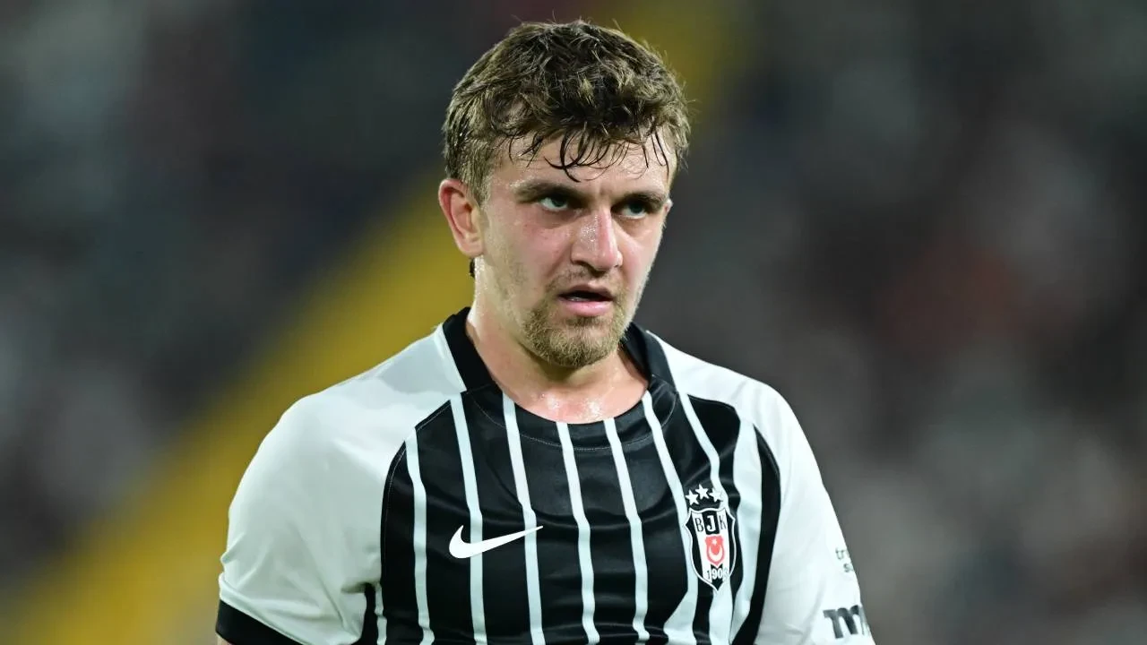 Beşiktaş'tan 6 gollü galibiyet! "Kara Kartal" evinde uçuşa geçti