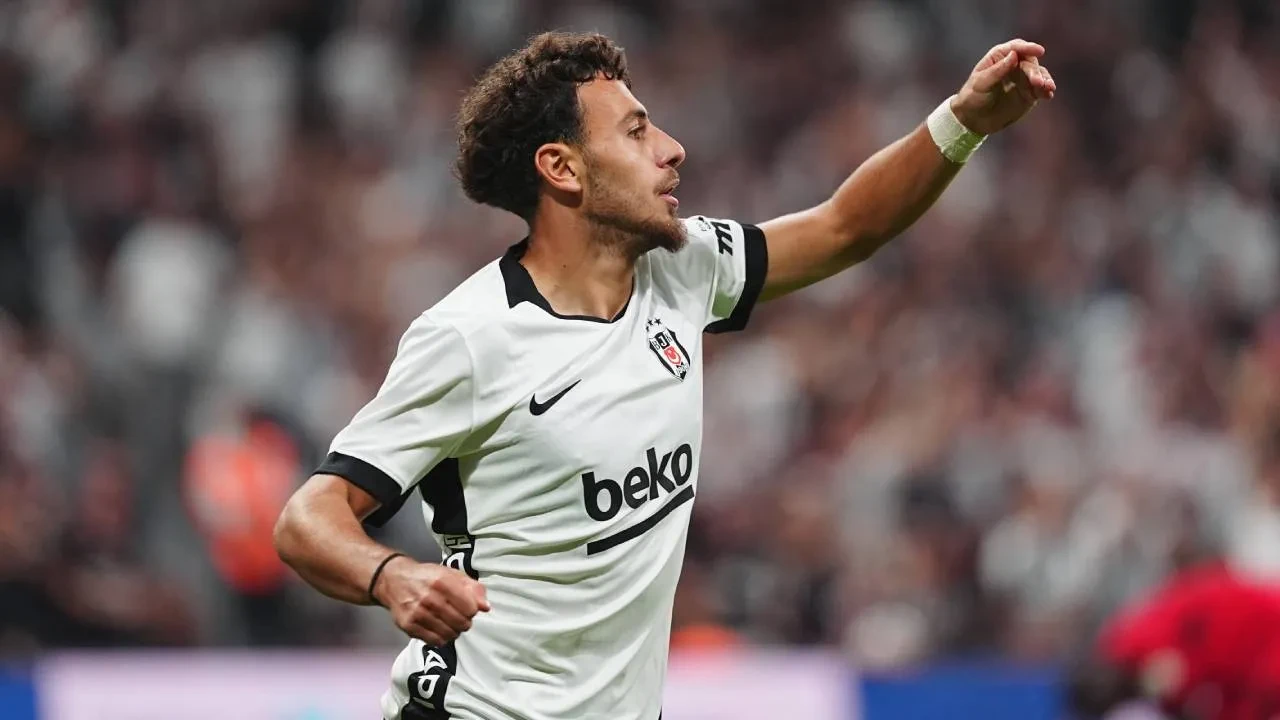Beşiktaş'tan 6 gollü galibiyet! "Kara Kartal" evinde uçuşa geçti