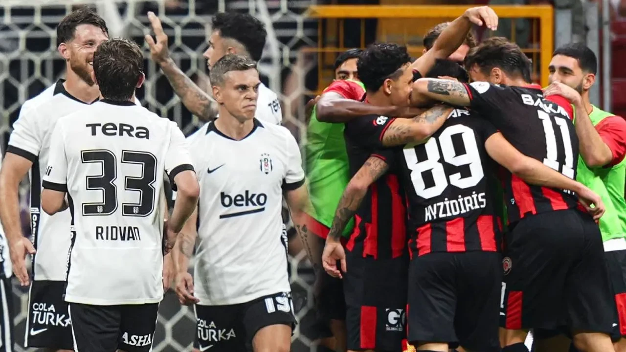 CANLI MAÇ ANLATIMI | Beşiktaş ile Çorum FK karşı karşıya geliyor