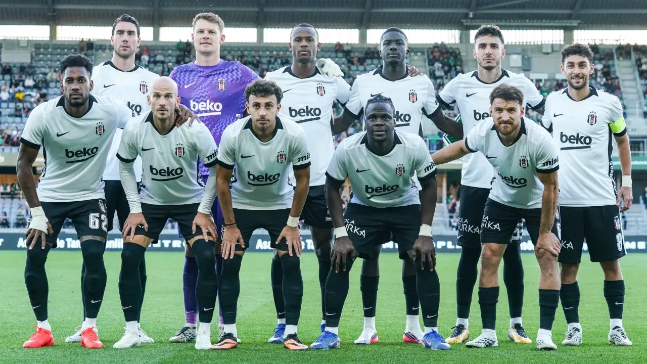 CANLI MAÇ ANLATIMI | Beşiktaş ile Çorum FK karşı karşıya geliyor