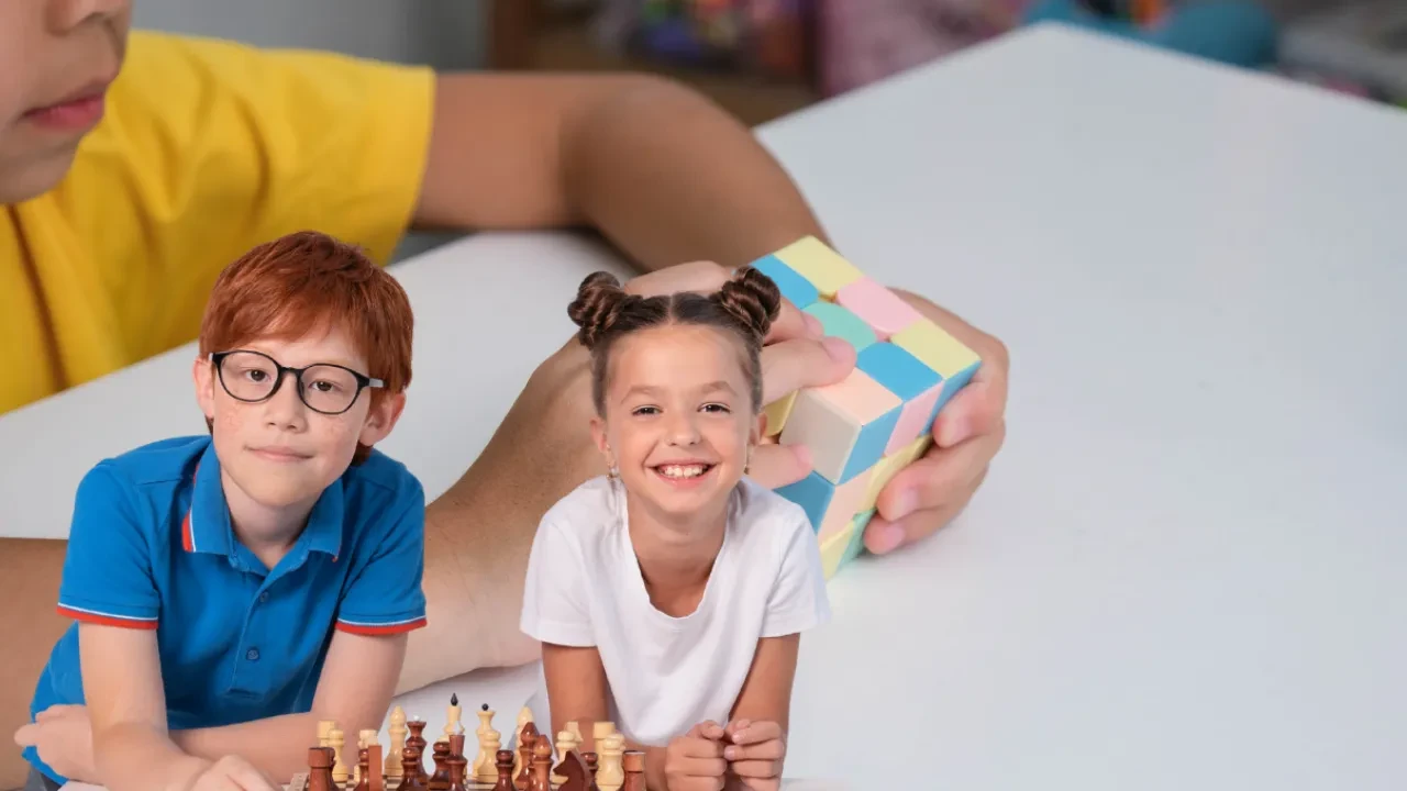 Çocukların zeka seviyesini 2’ye katlayacak etkinlikler 2026
