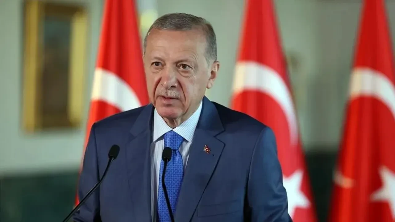 Cumhurbaşkanı Erdoğan, Kırgızistan'a gitti! Dünya liderleriyle buluşacak