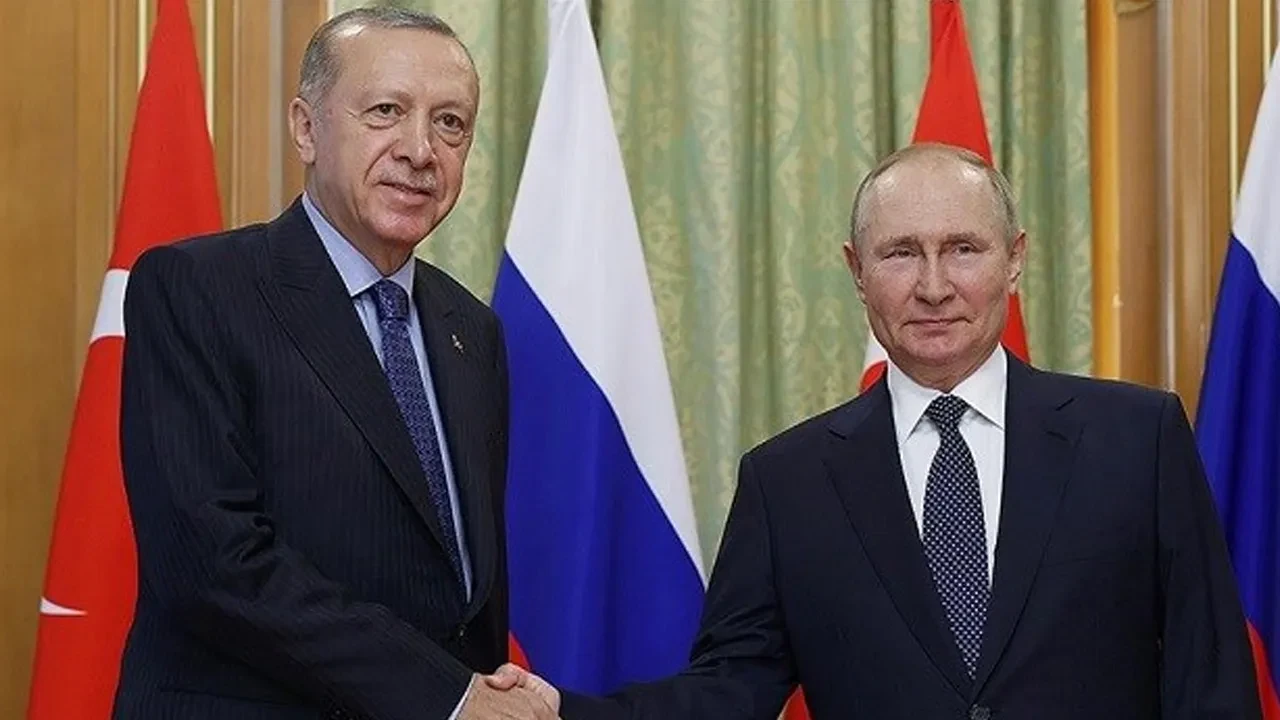 Cumhurbaşkanı Erdoğan, Kırgızistan'a gitti! Dünya liderleriyle buluşacak
